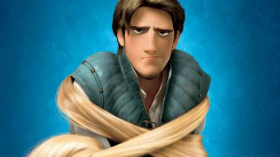 Zaplatani (2010) Tangled 035 Flynn Rider (Julian Szczerbiec)