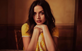 Ana De Armas 023 Nexos Magazine 2020