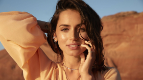 Ana De Armas 048 Natural Diamond Photoshoot 2021