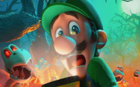 Super Mario Bros. Film (2023) The Super Mario Bros. Movie 002 Luigi