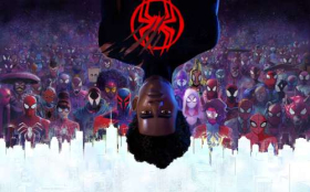 Spider-Man Poprzez multiwersum (2023) Spider-Man Across the Spider-Verse 004 Miles Morales