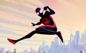 Spider-Man Poprzez multiwersum (2023) Spider-Man Across the Spider-Verse 006 Miles Morales