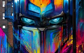 Transformers Przebudzenie Bestii (2023) Transformers Rise of the Beasts 005