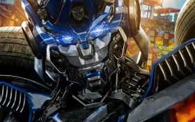 Transformers Przebudzenie Bestii (2023) Transformers Rise of the Beasts 009