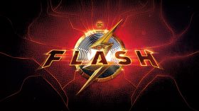Flash (2023) The Flash 001 Logo