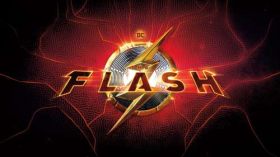 Flash (2023) The Flash 001 Logo