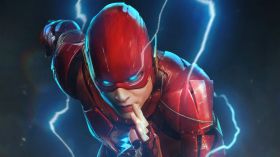 Flash (2023) The Flash 008 Ezra Miller jako Flash (Barry Allen)