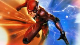Flash (2023) The Flash 009 Ezra Miller jako Flash (Barry Allen)
