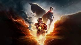 Flash (2023) The Flash 019 Batman, Supergirl, Flash