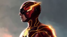 Flash (2023) The Flash 021 Ezra Miller jako Flash (Barry Allen)