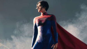 Flash (2023) The Flash 025 Sasha Calle jako Supergirl