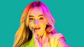 Sabrina Carpenter 007 Forbes Magazine 2020