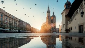 Krakow 007 Polska, Stare Miasto, Bazylika Mariacka