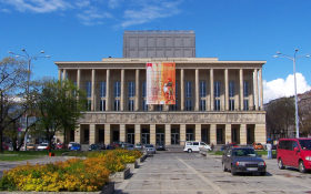 Lodz 009 Polska, Teatr Wielki