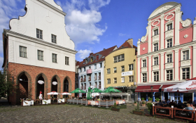 Szczecin 006 Polska, Muzeum Narodowe w Szczecinie - Muzeum Historii Szczecina