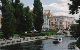 Bydgoszcz 001 Polska, Architektura