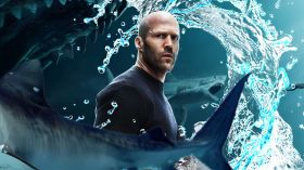 Meg 2 Glebia (2023) Meg 2 The Trench 010 Jason Statham jako Jonas Taylor