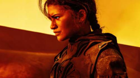 Diuna Czesc Druga (2024) Dune Part Two 004 Zendaya jako Chani