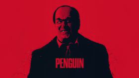 Pingwin (Serial TV 2024) The Penguin 001 Colin Farrell jako Pingwin (Oswald Cobblepot)