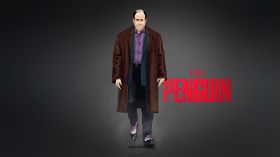 Pingwin (Serial TV 2024) The Penguin 002 Colin Farrell jako Pingwin (Oswald Cobblepot)