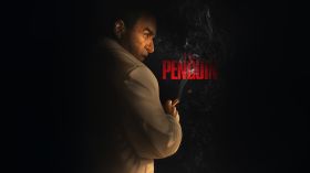 Pingwin (Serial TV 2024) The Penguin 003 Colin Farrell jako Pingwin (Oswald Cobblepot)