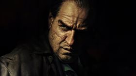 Pingwin (Serial TV 2024) The Penguin 012 Colin Farrell jako Pingwin (Oswald Cobblepot)