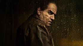 Pingwin (Serial TV 2024) The Penguin 017 Colin Farrell jako Pingwin (Oswald Cobblepot)