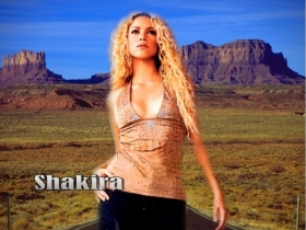 Shakira 23