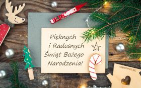 Swieta, Boze Narodzenie, Christmas 2180 Swierk, Dekoracje, Ozdoby, Zyczenia Swiateczne, Pieknych i Radosnych Swiat ...