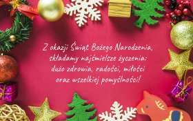Swieta, Boze Narodzenie,Christmas 1981 Dekoracje, Ozdoby, Zyczenia