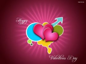 Walentynki, Milosc 488 Happy Valentines Day
