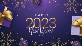 Sylwester, Nowy Rok, New Year 1121 Happy 2023 New Year