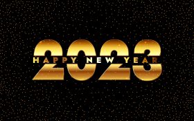 Sylwester, Nowy Rok, New Year 1131 Happy New Year 2023