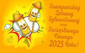 Sylwester, Nowy Rok, New Year 1317 Zyczenia na Nowy 2024 Rok, Fajerwerki, Szampanskiej Zabawy ...