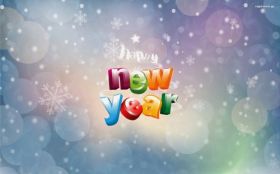 Sylwester, Nowy Rok, New Year 1680x1050 029 Happy New Year