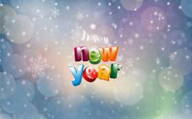 Sylwester, Nowy Rok, New Year 1680x1050 029 Happy New Year