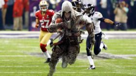 Humor, Smieszne 528 Assassins Creed, Football, NFL