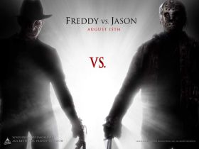 Freddy vs Jason