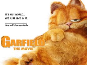 Garfield 15