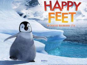 Happy Feet: Tupot małych stóp