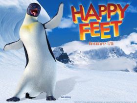 Happy Feet Tupot malych stop (12)