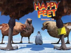 Happy Feet Tupot malych stop (14)