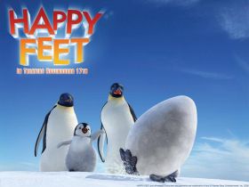 Happy Feet Tupot malych stop (2)