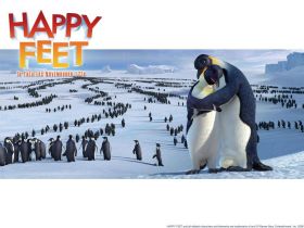 Happy Feet Tupot malych stop (7)