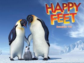 Happy Feet Tupot malych stop (9)