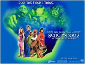 Scooby Doo 2 Potwory na gigancie 08
