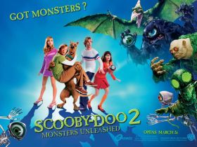 Scooby-Doo 2: Potwory na gigancie