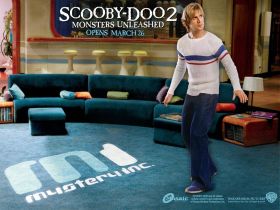 Scooby Doo 2 Potwory na gigancie 11