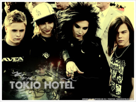 Tokio Hotel 07