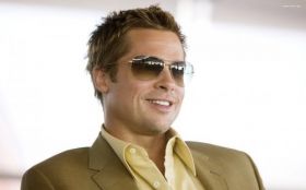 Brad Pitt 17